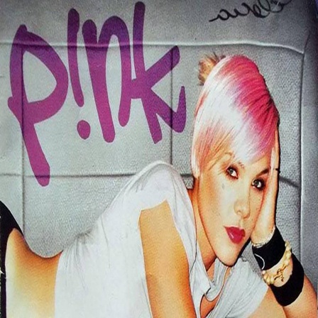 Get The Party Started - Pink