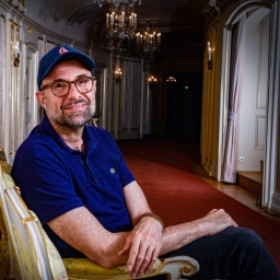 Opern- und Filmregisseur Philipp Stölzl