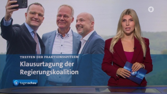 Tagesschau - Tagesschau 00:35 Uhr, 29.08.2025