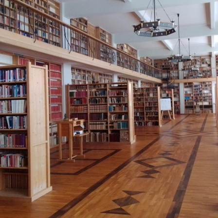 "Lesen streng verboten" - Indizierte Bücher in bayerischen Klosterbibliotheken