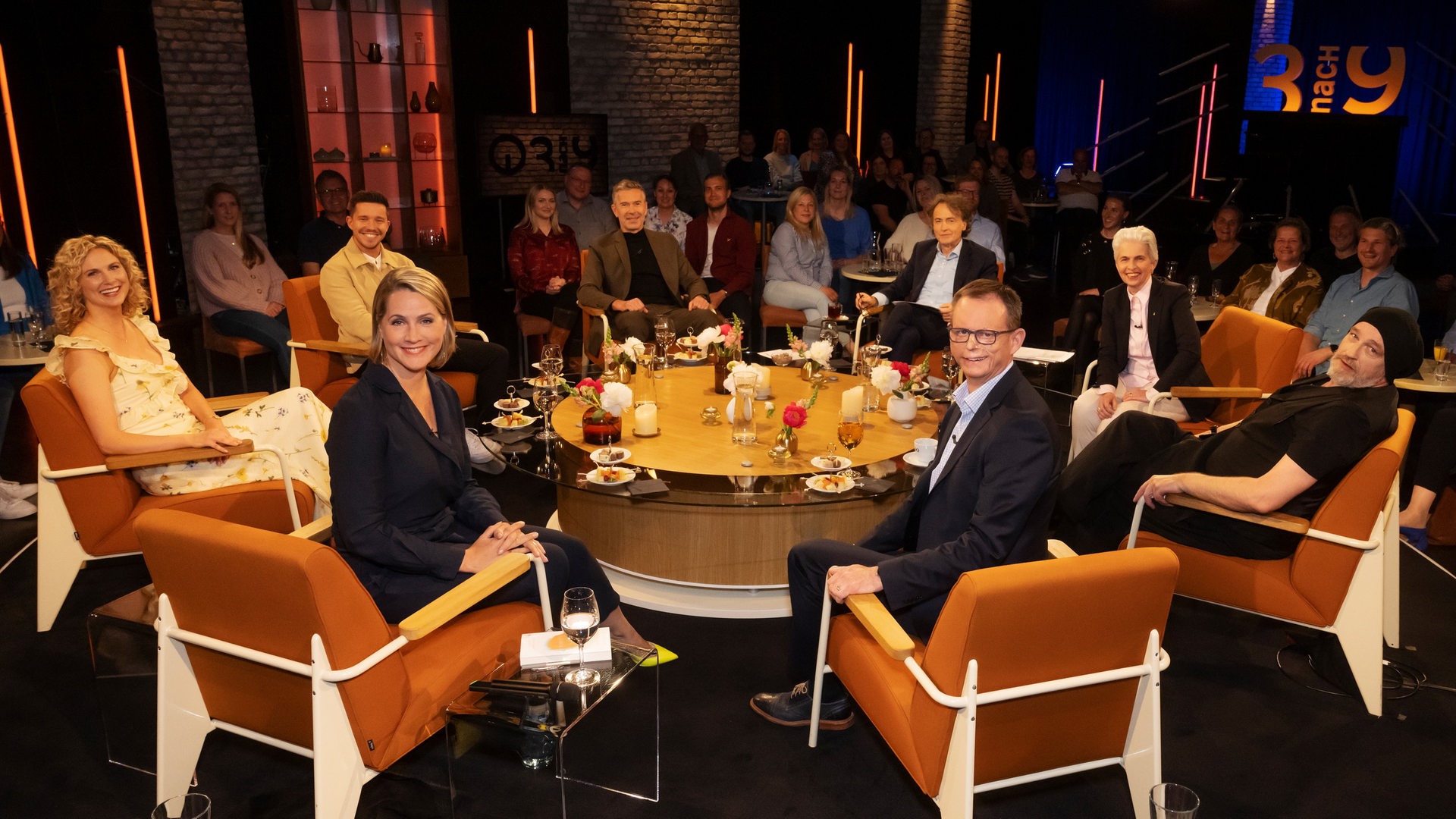 3nach9 – Die Mutter Aller Talkshows: 3nach9 Am 19. Mai 2023 | ARD Mediathek