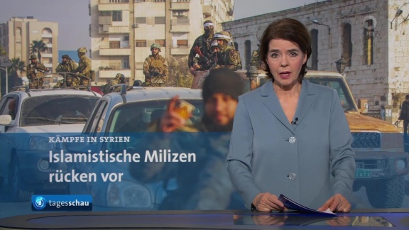 Tagesschau - Tagesschau 13:30 Uhr, 07.12.2024