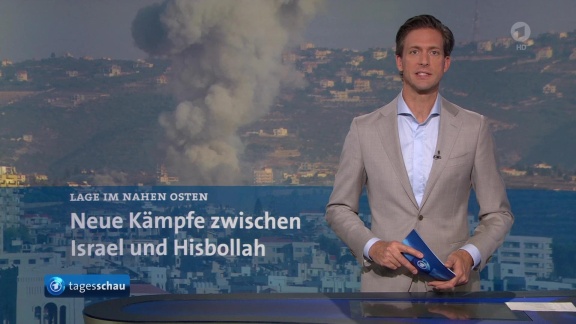 Tagesschau - Tagesschau 00:05 Uhr, 25.09.2024