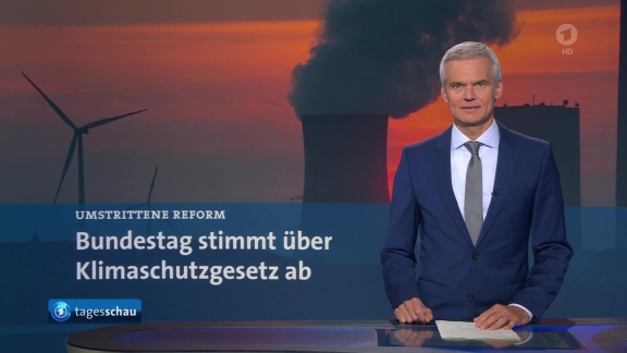 Tagesschau - Tagesschau 09:00 Uhr, 26.04.2024