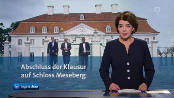 Tagesschau - Tagesschau 20:00 Uhr