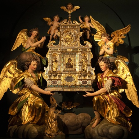 LAND UND LEUTE: Madonna auf Reisen - Wie die Freisinger Ikone nach Venedig kam