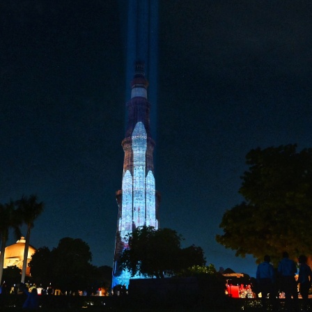 Die Chandrayaan 3 startete ihren Flug zum Mond am 14. Juli 2023
