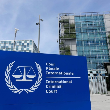 Internationaler Strafgerichtshof in Den Haag I