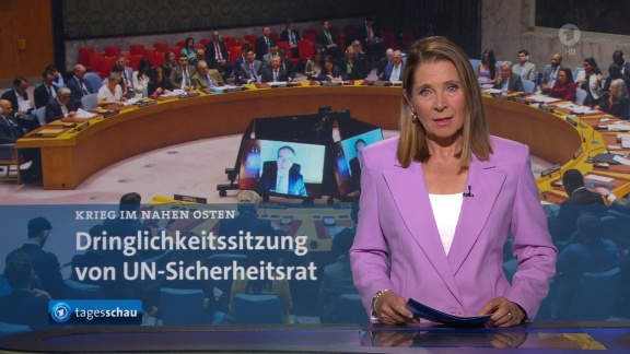 Tagesschau - Tagesschau 09:00 Uhr, 23.06.2025