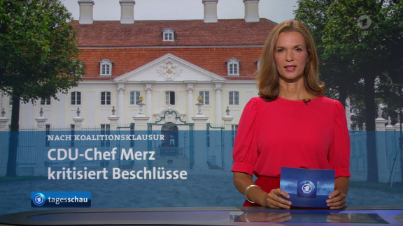 Tagesschau - Tagesschau 09:00 Uhr