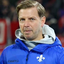 Florian Kohfeldt, Trainer von Darmstadt 98