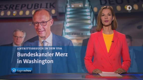 Tagesschau - Tagesschau 08:00 Uhr, 05.06.2025