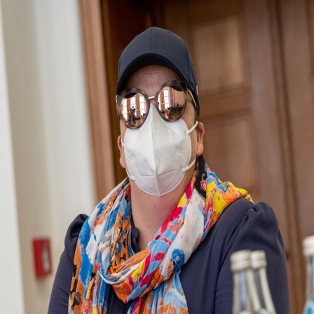 Millionen Steuern hinterzogen: Masken-Dealerin Tandler muss in Haft