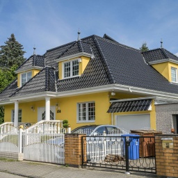 Einfamilienhaus in Berlin