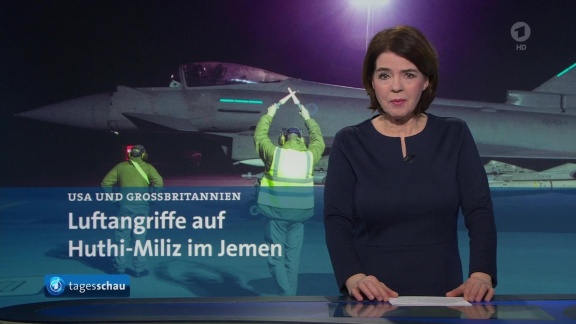 Tagesschau - Tagesschau 17:15 Uhr, 04.02.2024