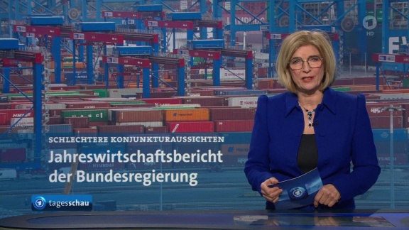 Tagesschau - Tagesschau 15:00 Uhr, 21.02.2024