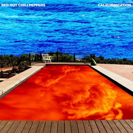 Red Hot Chili Peppers - &#034;Californication&#034;