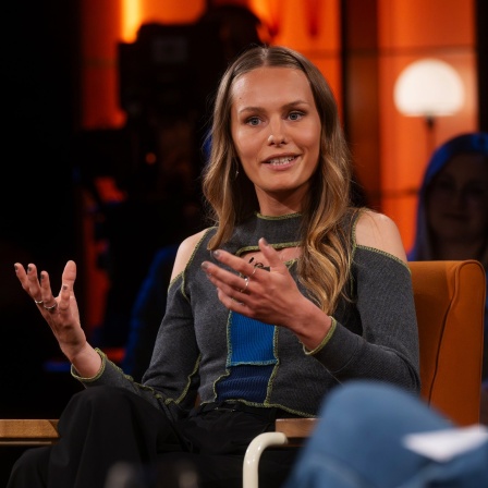 3nach9 mit Leonie Maßmann.
