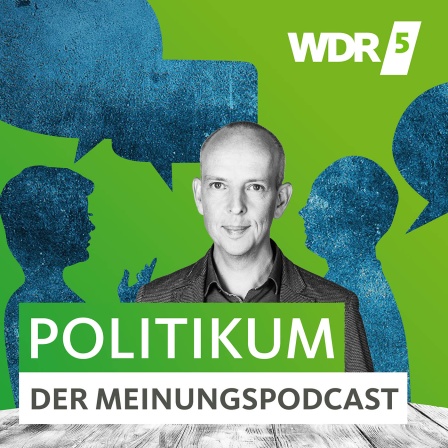 Morten Kansteiner moderiert WDR 5 Politikum - Der Meinungspodcast
