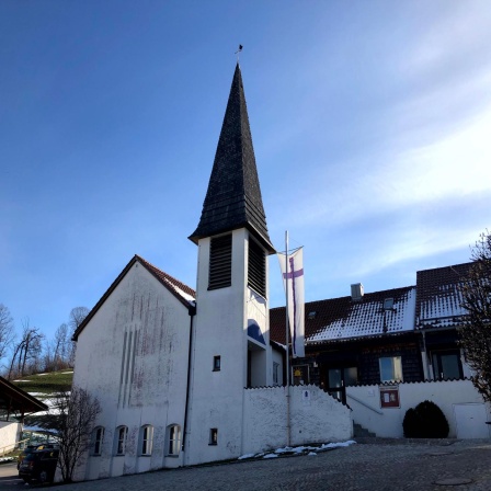 Gmund amTegernsee in Oberbayern