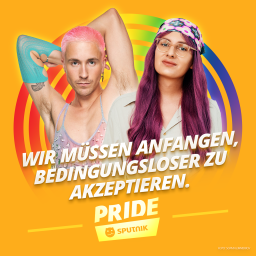 SPUTNIK Pride – Podcast über queere Themen · Podcast in der ARD ...