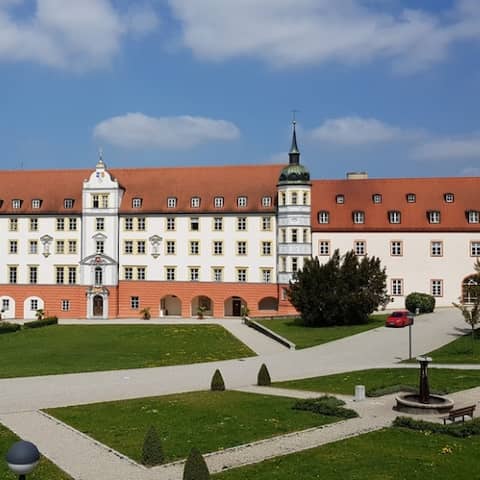 Kloster Kloster Scheyern | Bild: BR / Erwin Albrecht