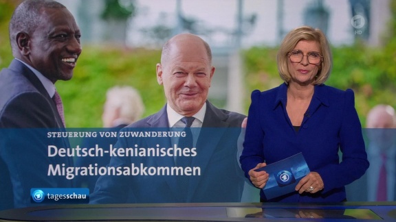 Tagesschau - Tagesschau 16:00 Uhr, 13.09.2024