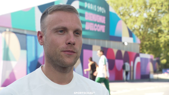 Sportschau Paralympics 2024 - Rollstuhlbasketballer Böhmer - 'die Medaille Ist Der Traum'