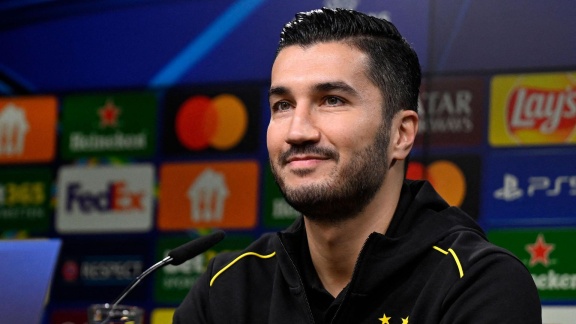 Sportschau - Bvb-trainer - Sahin - 'die Wunden Lecken'