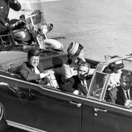 Der Mord an JFK - Trauma und Verschwörungsmythos