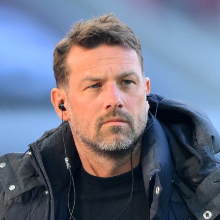 Der Augsburger Trainer Markus Weinzierl vor dem Spiel gegen den FSV Mainz.
