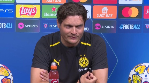 Sportschau - Bvb-trainer Terzic - 'finale Spielt Man Nicht, Ein Finale Gewinnt Man'