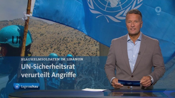 Tagesschau - Tagesschau 09:00 Uhr, 15.10.2024