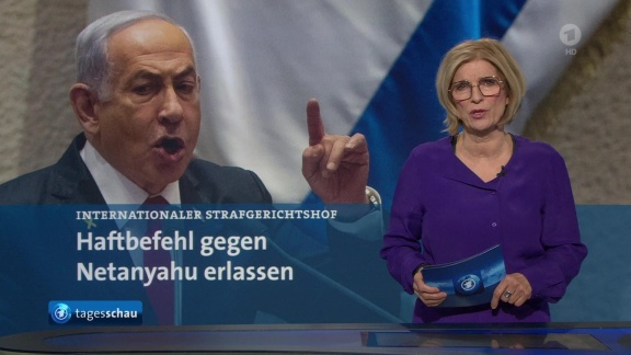 Tagesschau - Tagesschau 14:00 Uhr, 21.11.2024