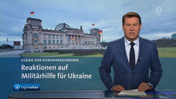 Tagesschau - Tagesschau, 20:00 Uhr