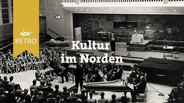 NDR Retro: Kultur im Norden