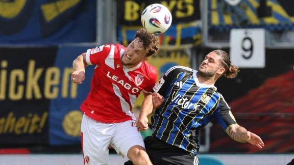 Sportschau Bundesliga - Sechs-tore-drama Zwischen Cottbus Und Saarbrücken