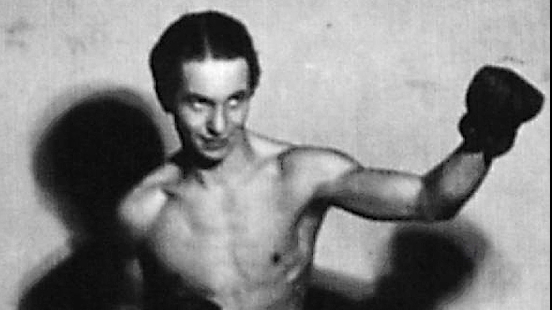 Sport Inside Teddy Pietrzykowski Der Boxer Von Auschwitz Ard Mediathek 4063