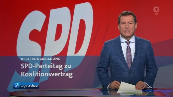 Tagesschau - Tagesschau, 10:42 Uhr