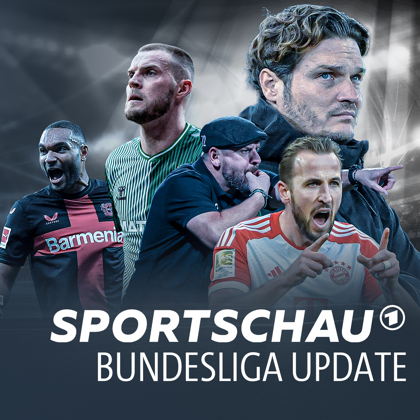 Das Sportschau Bundesliga Update · 12.11. Jenseits Von Edin · Podcast ...