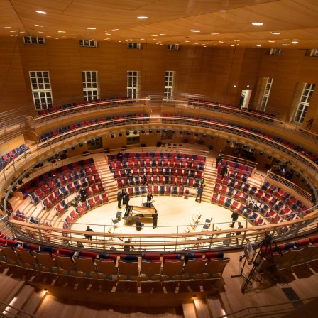 ARCHIV: Barenboim Said Akademie (Bild: picture alliance / SvenSimon)