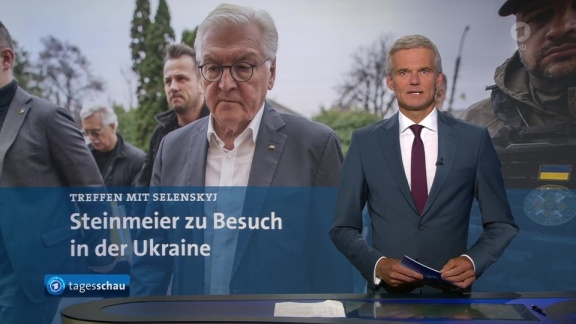 Tagesschau - Tagesschau, 20:00 Uhr