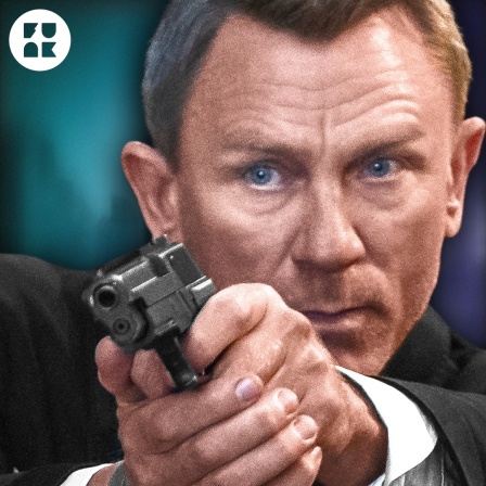 #162: James Bond - das ist das Ende! - PODCAST - Thumbnail