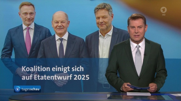 Tagesschau - Tagesschau 20:00 Uhr, 05.07.2024