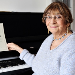 Ursula Mamlok, 2009 ; © Simon Pauly