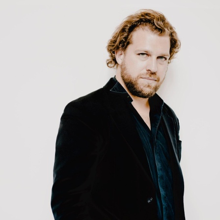 Interview mit Julian Prégardien zum Mozartfest Würzburg