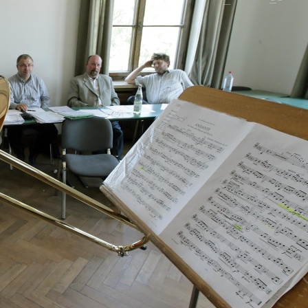 Aufnahmeprüfung Musikstudium - Spiel um deine Zukunft!