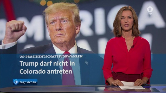 Tagesschau - Tagesschau 06:00 Uhr, 20.12.2023