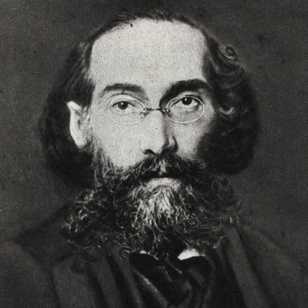 Gustav Landauer (1870 - 1919), Schriftsteller und Anarchist