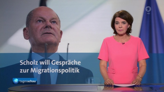 Tagesschau - Tagesschau 20:00 Uhr, 28.08.2024